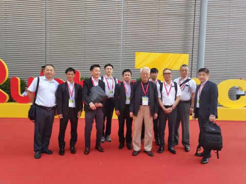 技術研修会の様子