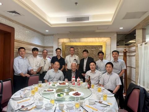 技術研修会の様子